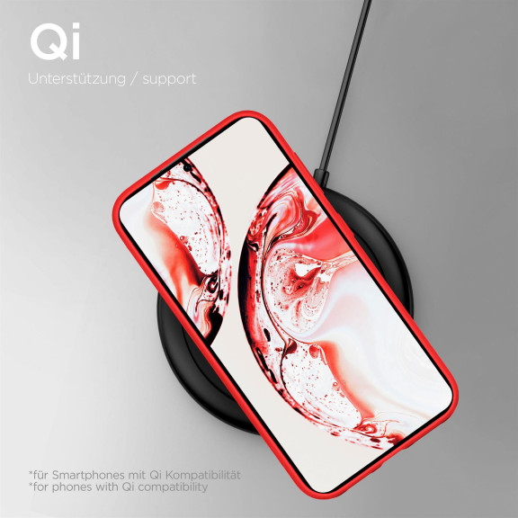 ONEFLOW Soft Case Samsung Galaxy S24 mit Kameraschutz – Weiteres Produktbild 5