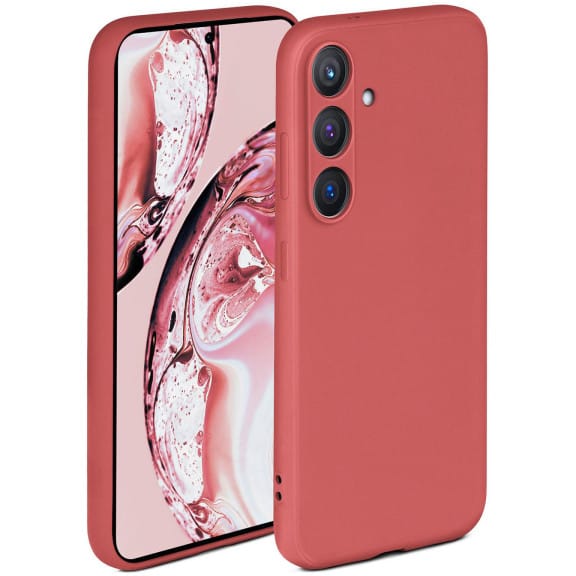 ONEFLOW Soft Case Samsung Galaxy S24 mit Kameraschutz – Weiteres Produktbild 1 ONEFLOW Soft Case Samsung Galaxy S24 mit Kameraschutz – Weiteres Produktbild 1