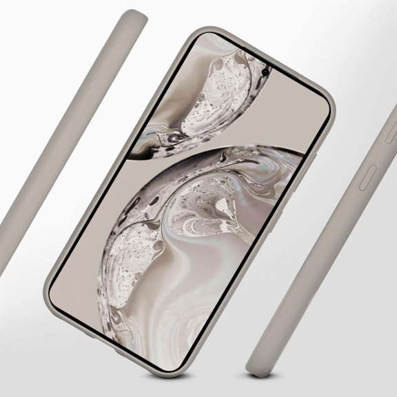 ONEFLOW Soft Case Samsung Galaxy S24 mit Kameraschutz – Weiteres Produktbild 2