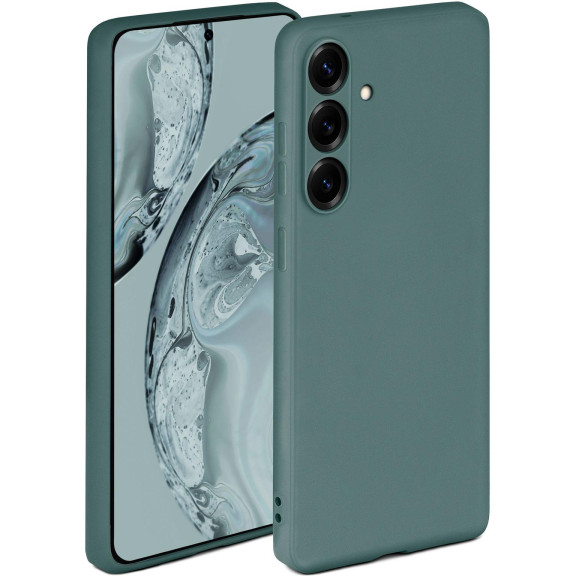 ONEFLOW Soft Case Samsung Galaxy S25 FE mit Kameraschutz – Weiteres Produktbild 1 ONEFLOW Soft Case Samsung Galaxy S25 FE mit Kameraschutz – Weiteres Produktbild 1