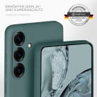 ONEFLOW Soft Case Samsung Galaxy S25 FE mit Kameraschutz – Weiteres Produktbild 4
