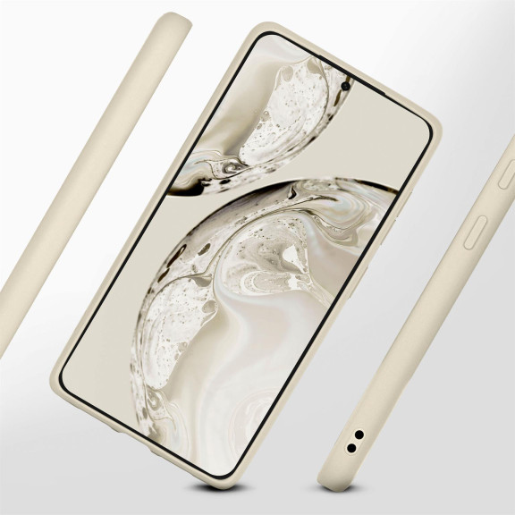 ONEFLOW Soft Case Samsung Galaxy S25 Plus mit Kameraschutz – Weiteres Produktbild 2
