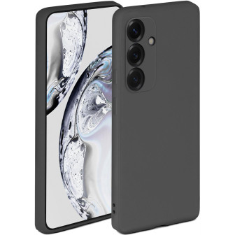 ONEFLOW Soft Case Samsung Galaxy S25 Plus mit Kameraschutz – Anthrazit ONEFLOW Soft Case Samsung Galaxy S25 Plus mit Kameraschutz – Anthrazit