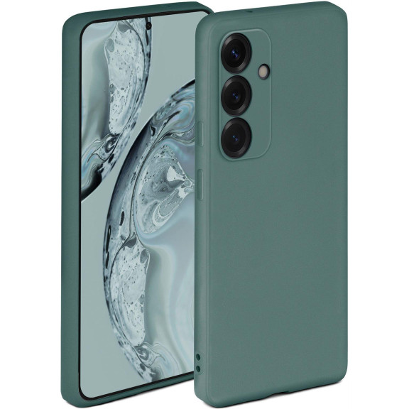 ONEFLOW Soft Case Samsung Galaxy S25 Plus mit Kameraschutz – Weiteres Produktbild 1 ONEFLOW Soft Case Samsung Galaxy S25 Plus mit Kameraschutz – Weiteres Produktbild 1