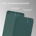 ONEFLOW Soft Case Samsung Galaxy S25 Plus mit Kameraschutz – Produktbild 3