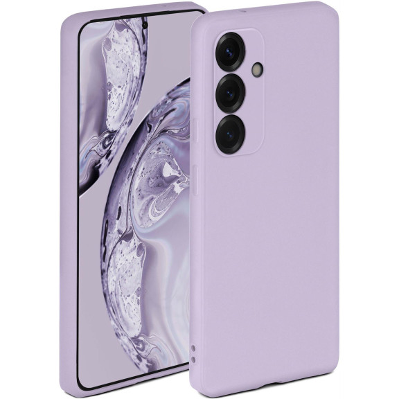 ONEFLOW Soft Case Samsung Galaxy S25 Plus mit Kameraschutz – Weiteres Produktbild 1