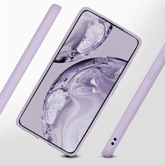 ONEFLOW Soft Case Samsung Galaxy S25 Plus mit Kameraschutz – Weiteres Produktbild 2