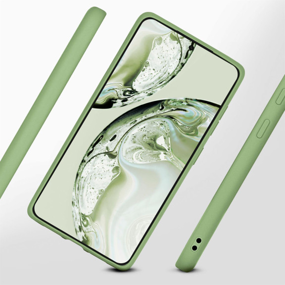 ONEFLOW Soft Case Samsung Galaxy S25 Plus mit Kameraschutz – Weiteres Produktbild 2 ONEFLOW Soft Case Samsung Galaxy S25 Plus mit Kameraschutz – Weiteres Produktbild 2