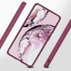 ONEFLOW Soft Case Samsung Galaxy S25 Plus mit Kameraschutz – Produktbild 2