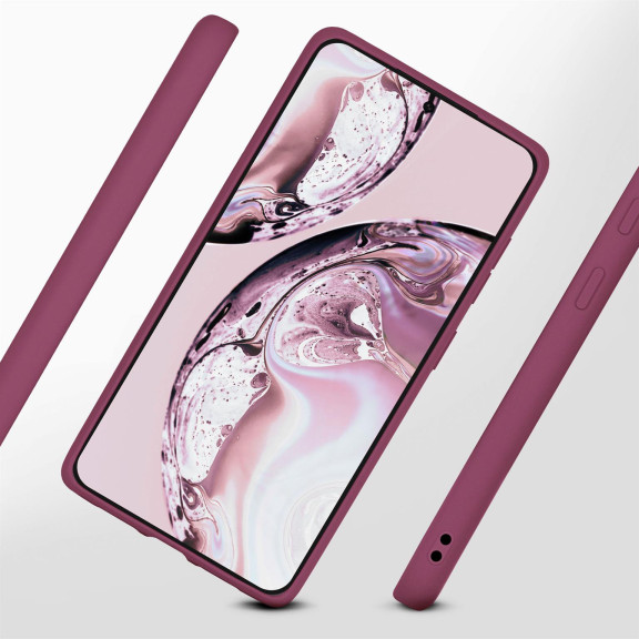 ONEFLOW Soft Case Samsung Galaxy S25 Plus mit Kameraschutz – Weiteres Produktbild 2 ONEFLOW Soft Case Samsung Galaxy S25 Plus mit Kameraschutz – Weiteres Produktbild 2