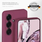 ONEFLOW Soft Case Samsung Galaxy S25 Plus mit Kameraschutz – Produktbild 4