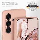 ONEFLOW Soft Case Samsung Galaxy S25 Plus mit Kameraschutz – Produktbild 4