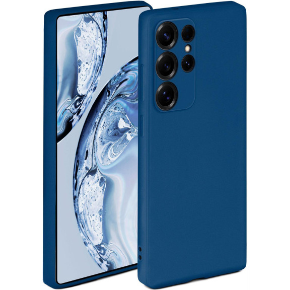 ONEFLOW Soft Case Samsung Galaxy S25 Ultra mit Kameraschutz – Weiteres Produktbild 1 ONEFLOW Soft Case Samsung Galaxy S25 Ultra mit Kameraschutz – Weiteres Produktbild 1