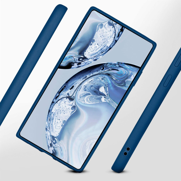 ONEFLOW Soft Case Samsung Galaxy S25 Ultra mit Kameraschutz – Weiteres Produktbild 2