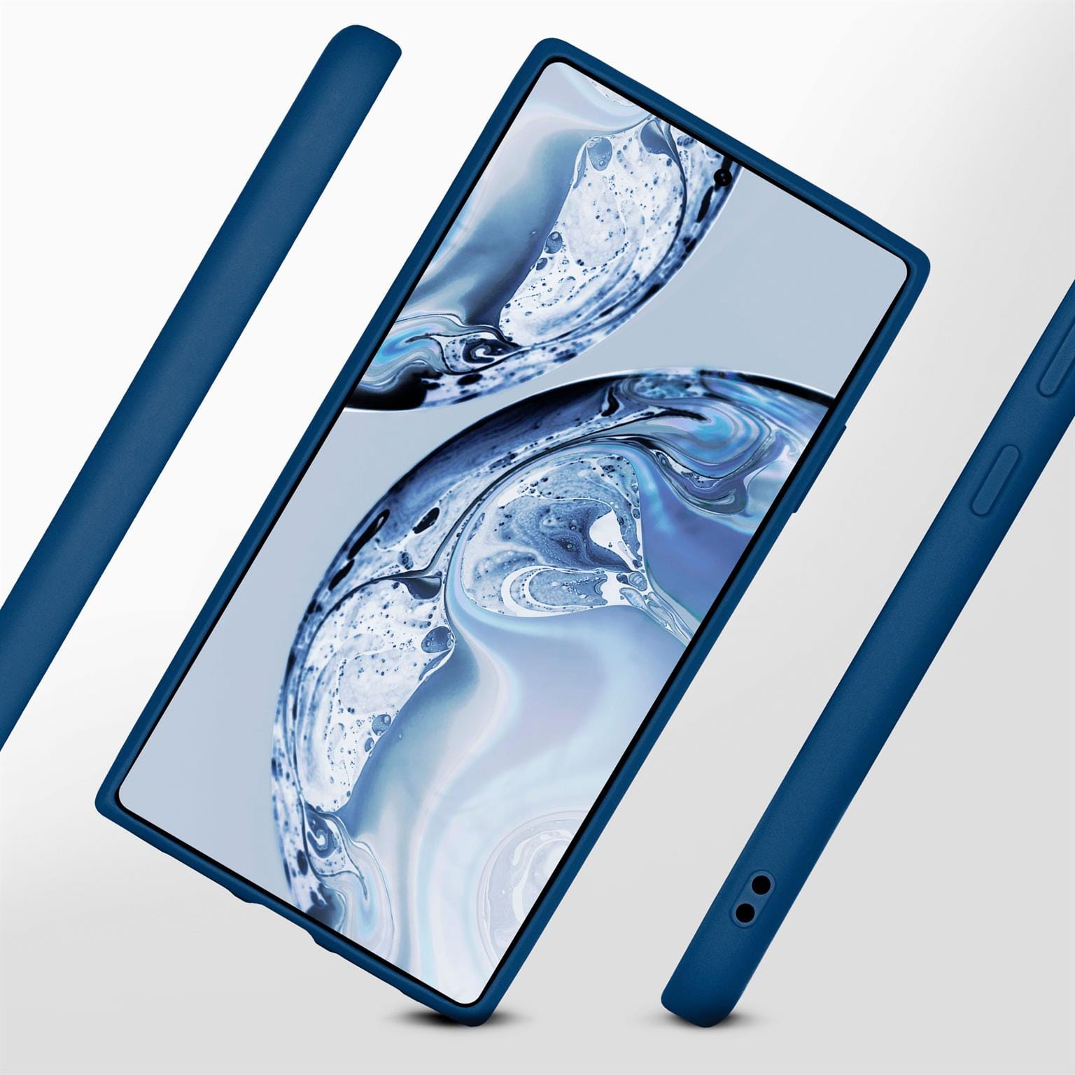 ONEFLOW Soft Case Samsung Galaxy S25 Ultra mit Kameraschutz – Weiteres Produktbild 2 ONEFLOW Soft Case Samsung Galaxy S25 Ultra mit Kameraschutz – Weiteres Produktbild 2