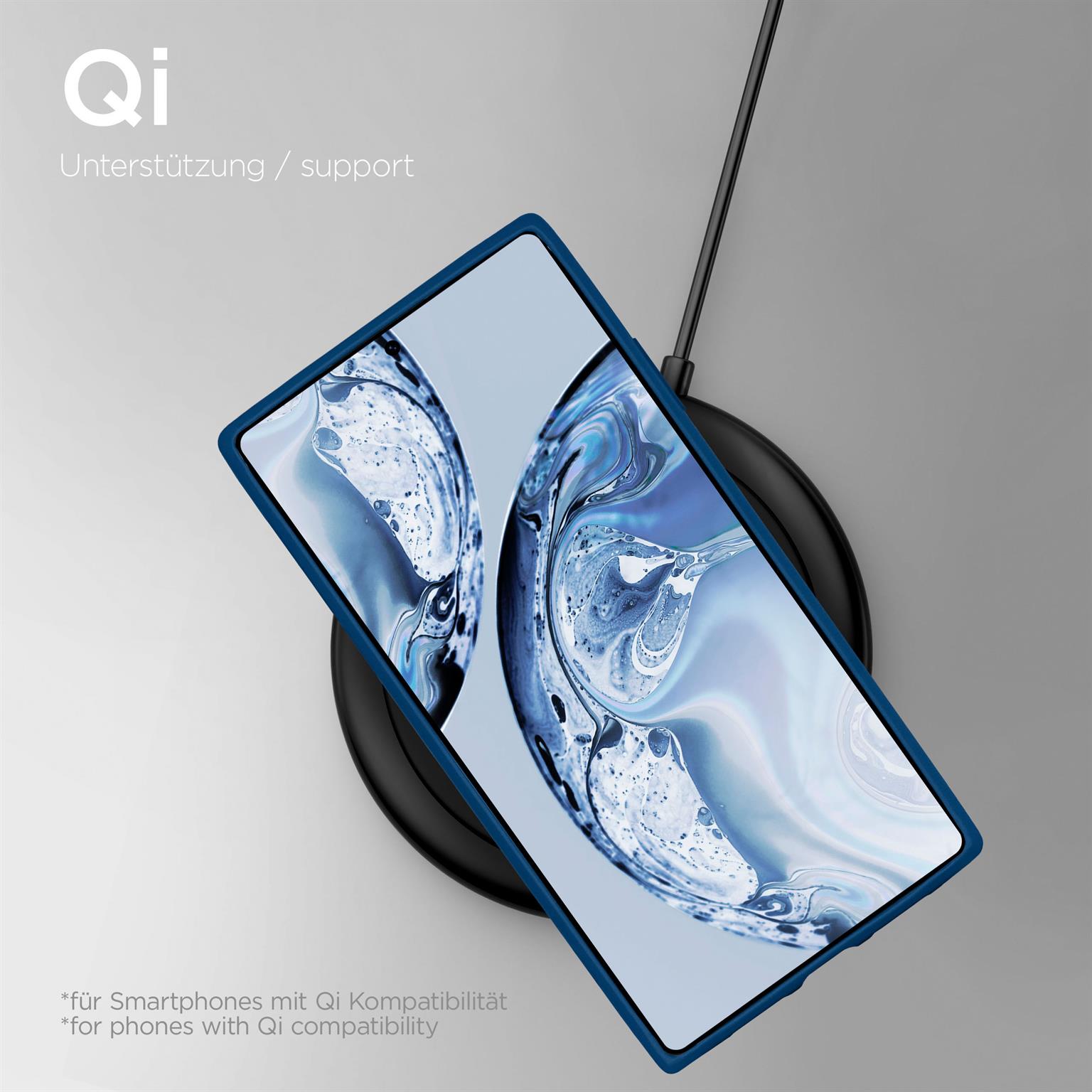 ONEFLOW Soft Case Samsung Galaxy S25 Ultra mit Kameraschutz – Weiteres Produktbild 5