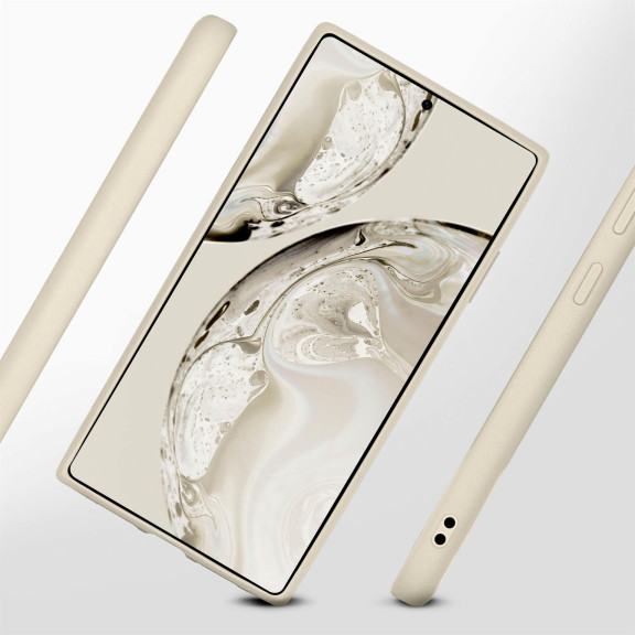 ONEFLOW Soft Case Samsung Galaxy S25 Ultra mit Kameraschutz – Weiteres Produktbild 2