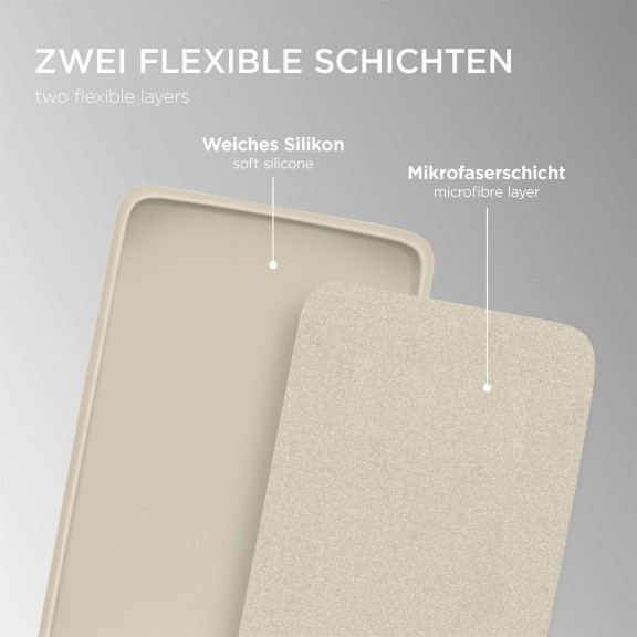 ONEFLOW Soft Case Samsung Galaxy S25 Ultra mit Kameraschutz – Weiteres Produktbild 2 ONEFLOW Soft Case Samsung Galaxy S25 Ultra mit Kameraschutz – Weiteres Produktbild 2