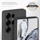 ONEFLOW Soft Case Samsung Galaxy S25 Ultra mit Kameraschutz – Produktbild 4