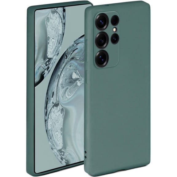 ONEFLOW Soft Case Samsung Galaxy S25 Ultra mit Kameraschutz – Weiteres Produktbild 1 ONEFLOW Soft Case Samsung Galaxy S25 Ultra mit Kameraschutz – Weiteres Produktbild 1