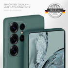 ONEFLOW Soft Case Samsung Galaxy S25 Ultra mit Kameraschutz – Produktbild 4