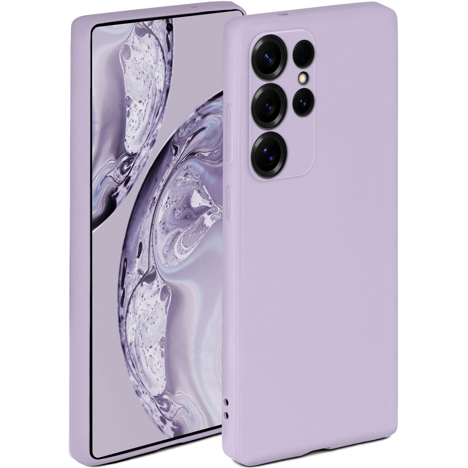ONEFLOW Soft Case Samsung Galaxy S25 Ultra mit Kameraschutz – Weiteres Produktbild 1 ONEFLOW Soft Case Samsung Galaxy S25 Ultra mit Kameraschutz – Weiteres Produktbild 1