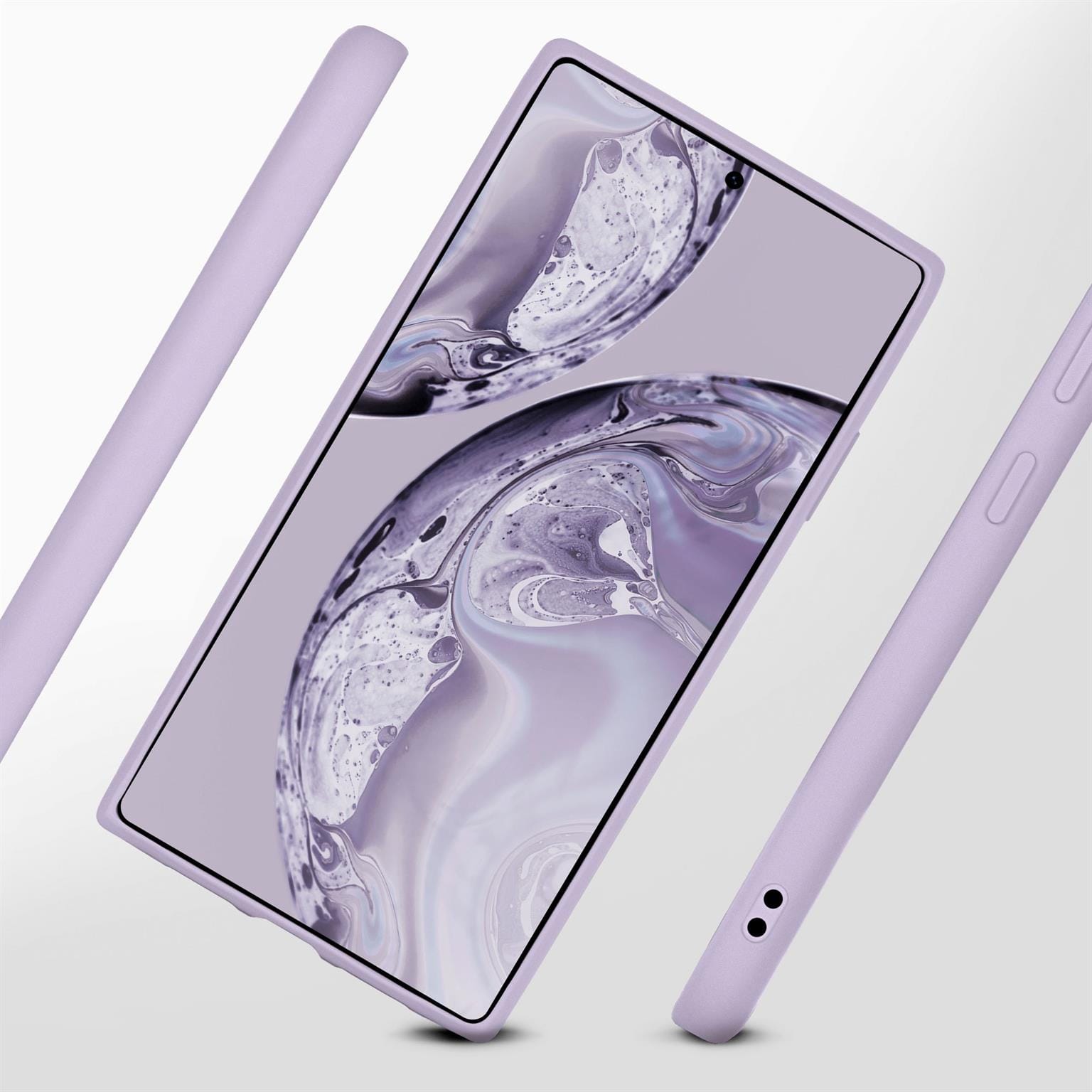 ONEFLOW Soft Case Samsung Galaxy S25 Ultra mit Kameraschutz – Weiteres Produktbild 2 ONEFLOW Soft Case Samsung Galaxy S25 Ultra mit Kameraschutz – Weiteres Produktbild 2