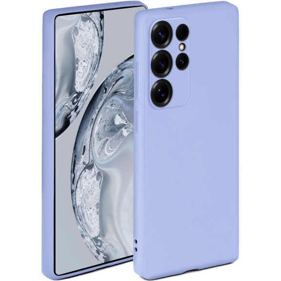 ONEFLOW Soft Case Samsung Galaxy S25 Ultra mit Kameraschutz – Weiteres Produktbild 1