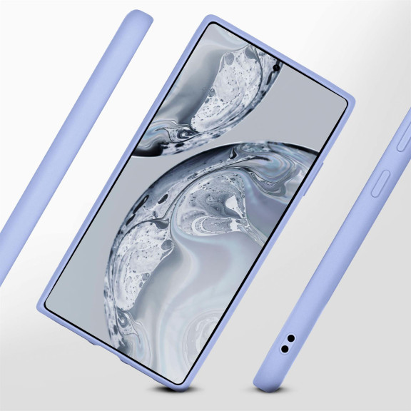 ONEFLOW Soft Case Samsung Galaxy S25 Ultra mit Kameraschutz – Weiteres Produktbild 2