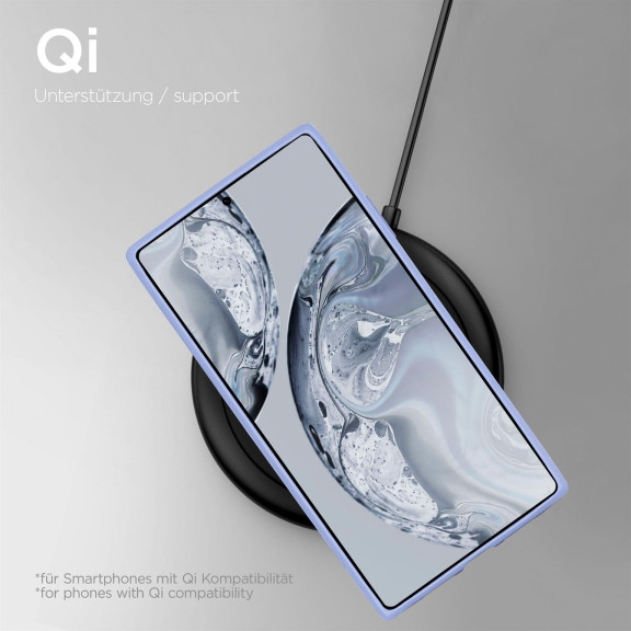 ONEFLOW Soft Case Samsung Galaxy S25 Ultra mit Kameraschutz – Weiteres Produktbild 5