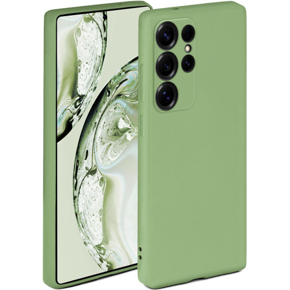 ONEFLOW Soft Case Samsung Galaxy S25 Ultra mit Kameraschutz – Weiteres Produktbild 1