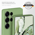 ONEFLOW Soft Case Samsung Galaxy S25 Ultra mit Kameraschutz – Produktbild 4