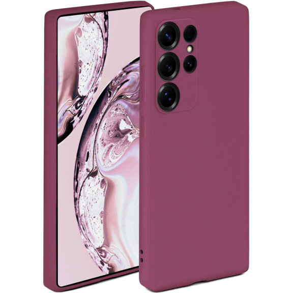 ONEFLOW Soft Case Samsung Galaxy S25 Ultra mit Kameraschutz – Weiteres Produktbild 1 ONEFLOW Soft Case Samsung Galaxy S25 Ultra mit Kameraschutz – Weiteres Produktbild 1