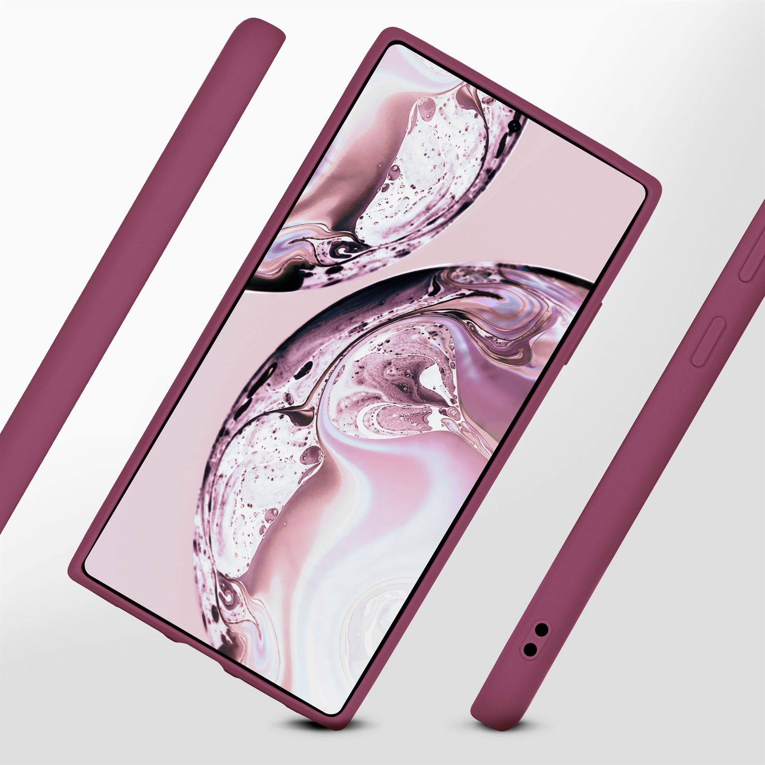 ONEFLOW Soft Case Samsung Galaxy S25 Ultra mit Kameraschutz – Weiteres Produktbild 2 ONEFLOW Soft Case Samsung Galaxy S25 Ultra mit Kameraschutz – Weiteres Produktbild 2