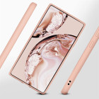 ONEFLOW Soft Case Samsung Galaxy S25 Ultra mit Kameraschutz – Weiteres Produktbild 2