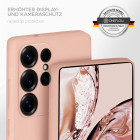 ONEFLOW Soft Case Samsung Galaxy S25 Ultra mit Kameraschutz – Weiteres Produktbild 4