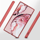 ONEFLOW Soft Case Samsung Galaxy S25 Ultra mit Kameraschutz – Weiteres Produktbild 2