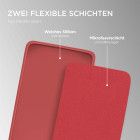 ONEFLOW Soft Case Samsung Galaxy S25 Ultra mit Kameraschutz – Produktbild 3