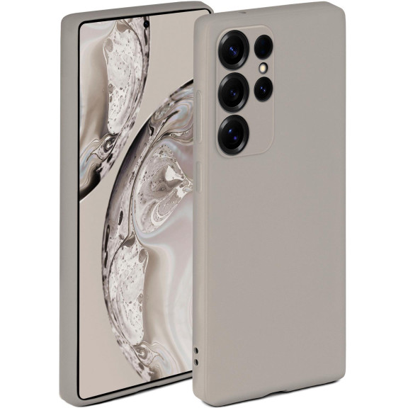 ONEFLOW Soft Case Samsung Galaxy S25 Ultra mit Kameraschutz – Weiteres Produktbild 1