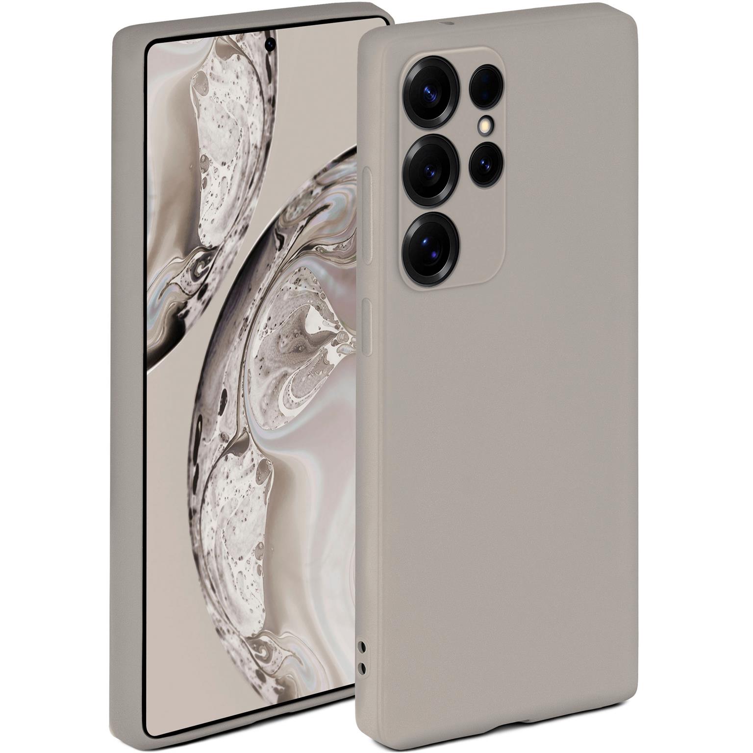 ONEFLOW Soft Case Samsung Galaxy S25 Ultra mit Kameraschutz – Weiteres Produktbild 1