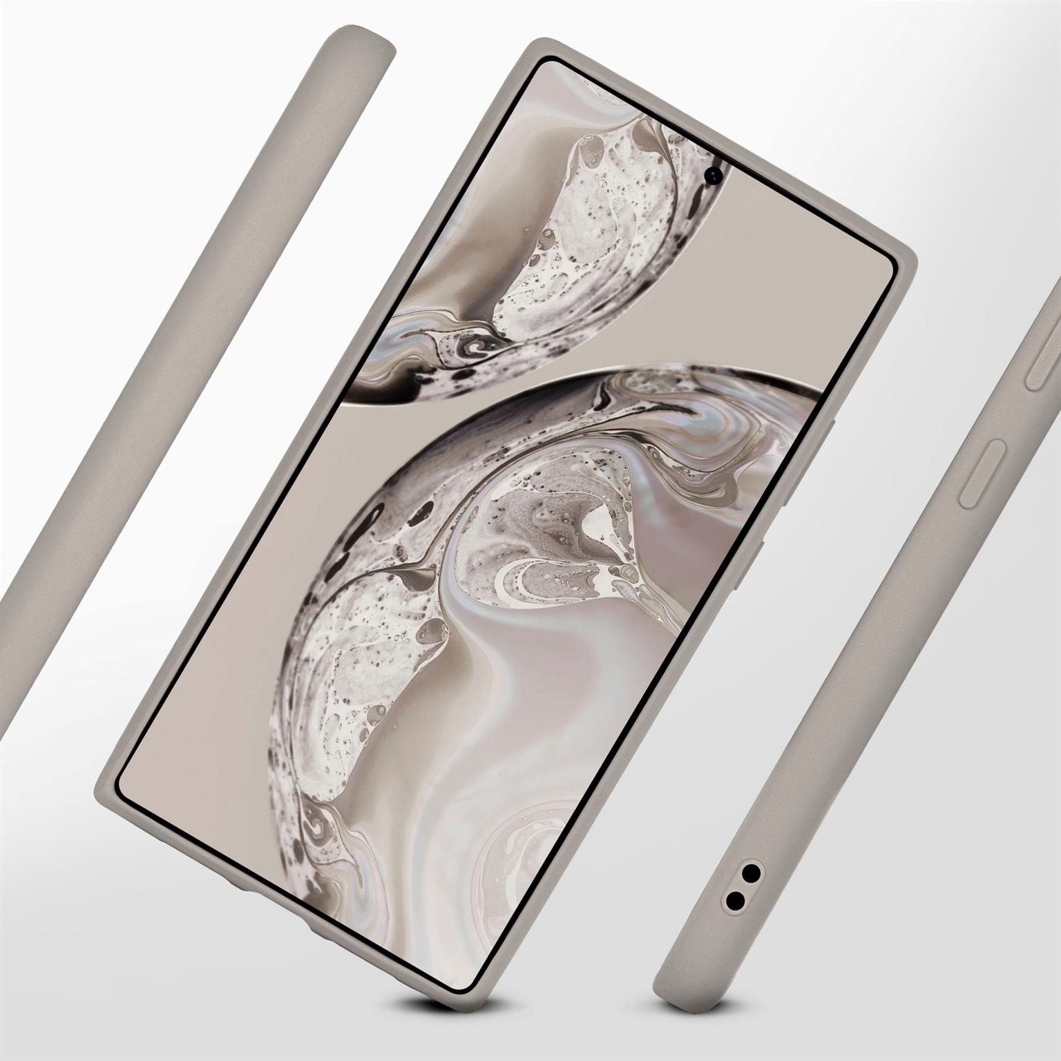 ONEFLOW Soft Case Samsung Galaxy S25 Ultra mit Kameraschutz – Weiteres Produktbild 2