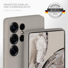 ONEFLOW Soft Case Samsung Galaxy S25 Ultra mit Kameraschutz – Weiteres Produktbild 4