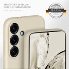 ONEFLOW Soft Case Samsung Galaxy S25 mit Kameraschutz – Weiteres Produktbild 4