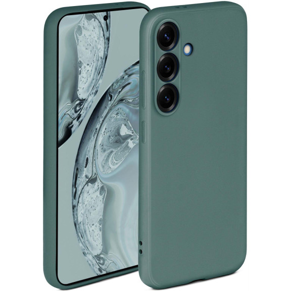 ONEFLOW Soft Case Samsung Galaxy S25 mit Kameraschutz – Weiteres Produktbild 1