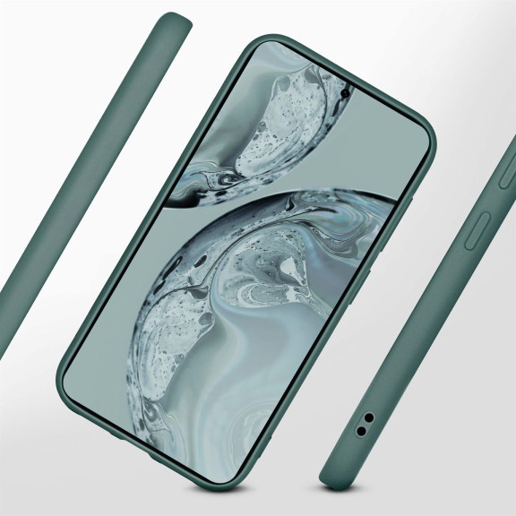 ONEFLOW Soft Case Samsung Galaxy S25 mit Kameraschutz – Weiteres Produktbild 2