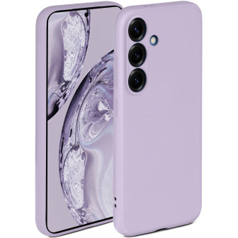 ONEFLOW Soft Case Samsung Galaxy S25 mit Kameraschutz – Flieder ONEFLOW Soft Case Samsung Galaxy S25 mit Kameraschutz – Flieder