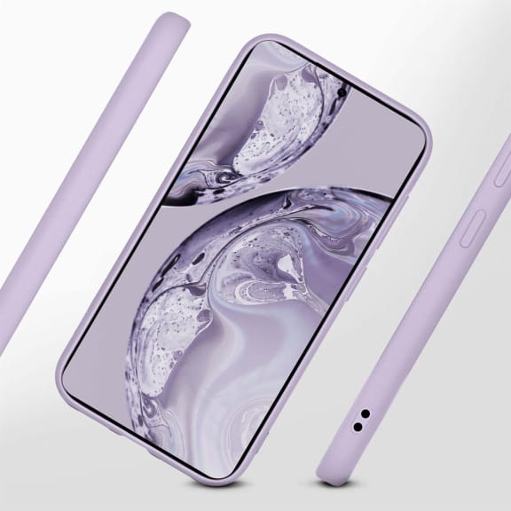ONEFLOW Soft Case Samsung Galaxy S25 mit Kameraschutz – Weiteres Produktbild 2 ONEFLOW Soft Case Samsung Galaxy S25 mit Kameraschutz – Weiteres Produktbild 2