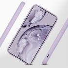 ONEFLOW Soft Case Samsung Galaxy S25 mit Kameraschutz – Weiteres Produktbild 2