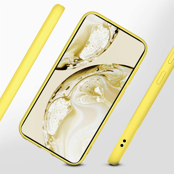 ONEFLOW Soft Case Samsung Galaxy S25 mit Kameraschutz – Weiteres Produktbild 2 ONEFLOW Soft Case Samsung Galaxy S25 mit Kameraschutz – Weiteres Produktbild 2