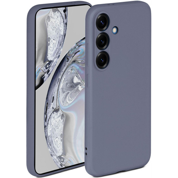 ONEFLOW Soft Case Samsung Galaxy S25 mit Kameraschutz – Weiteres Produktbild 1